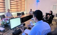 جلسه دفاع پروپوزال طرح 