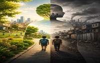 کد پستی شما چقدر بر سلامتتان تأثیر دارد؟