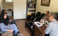 برگزاری جلسه تعامل و همکاری (در خصوص طرح‌های تحقیقاتی بین‌بخشی) بین دبیرخانه شورای سلامت و امنیت غذایی دانشگاه و مرکز تحقیقات عوامل اجتماعی مؤثر بر سلامت دانشگاه علوم پزشکی ارومیه