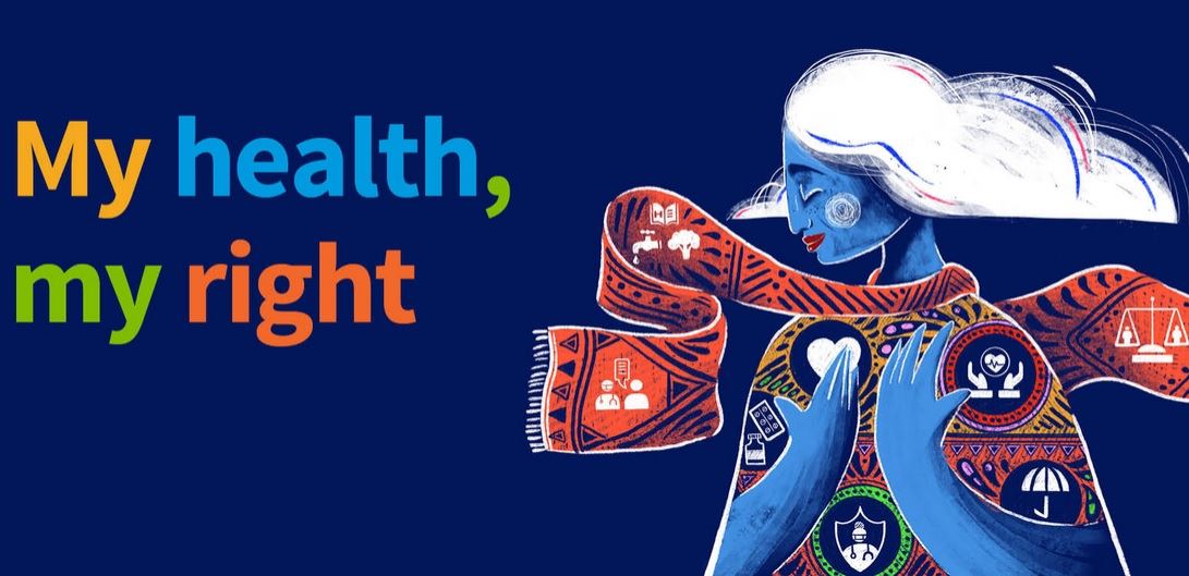 7 آپریل، روز جهانی بهداشت گرامی باد: شعار امسال سلامتی من، حق من